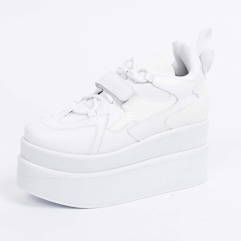ZAPATILLA XENIA OFF WHITE