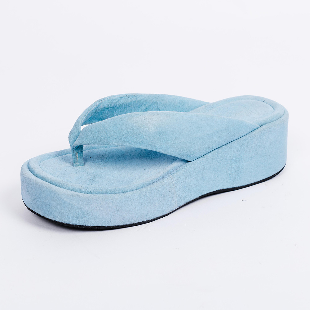 PLATAFORMAS ALMUDENA BLUE LIGHT