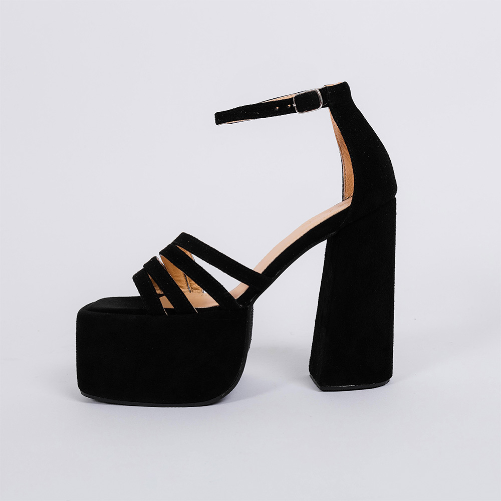 TACOS VANYA BLACKEST BLACK