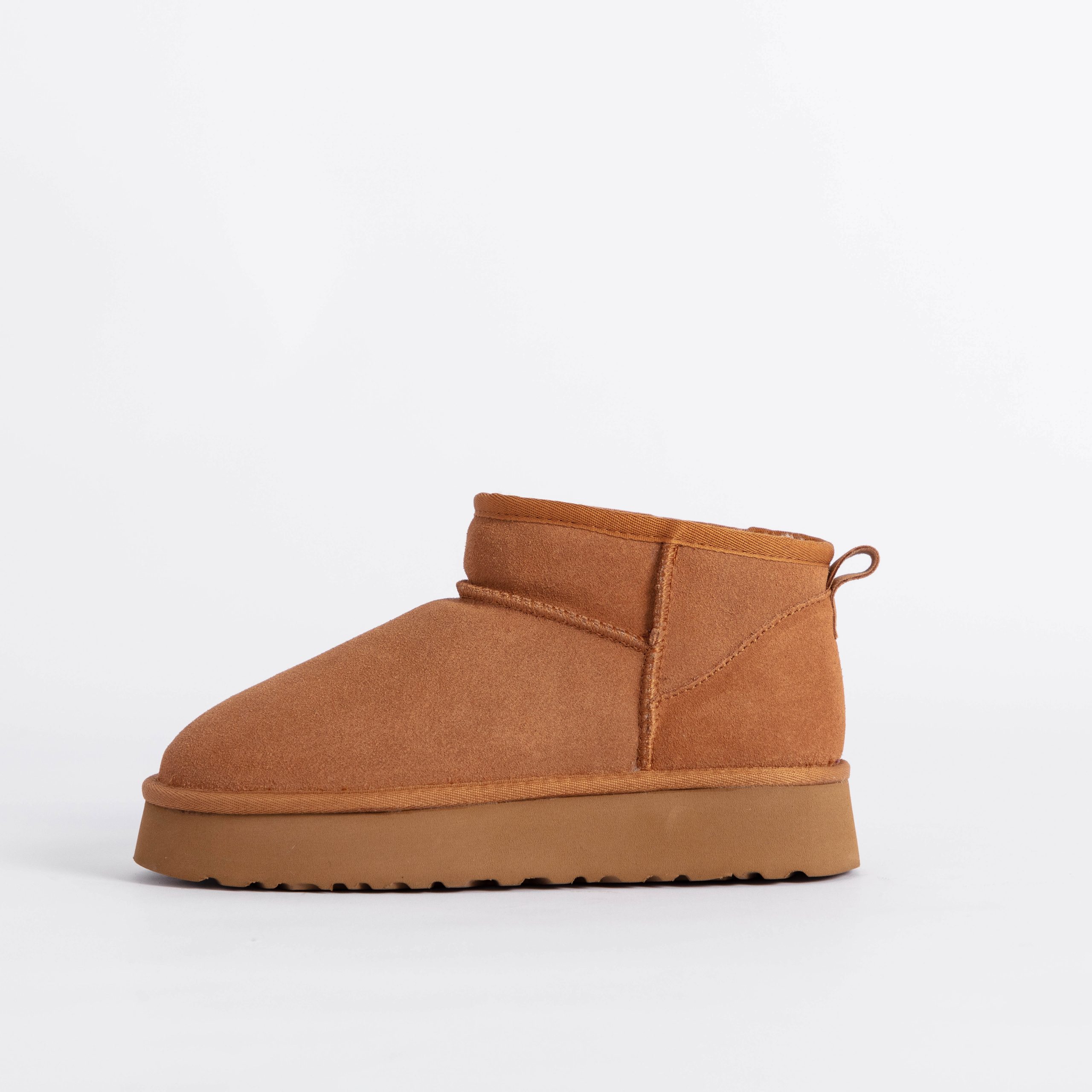 BOTIN AITANA CARAMEL