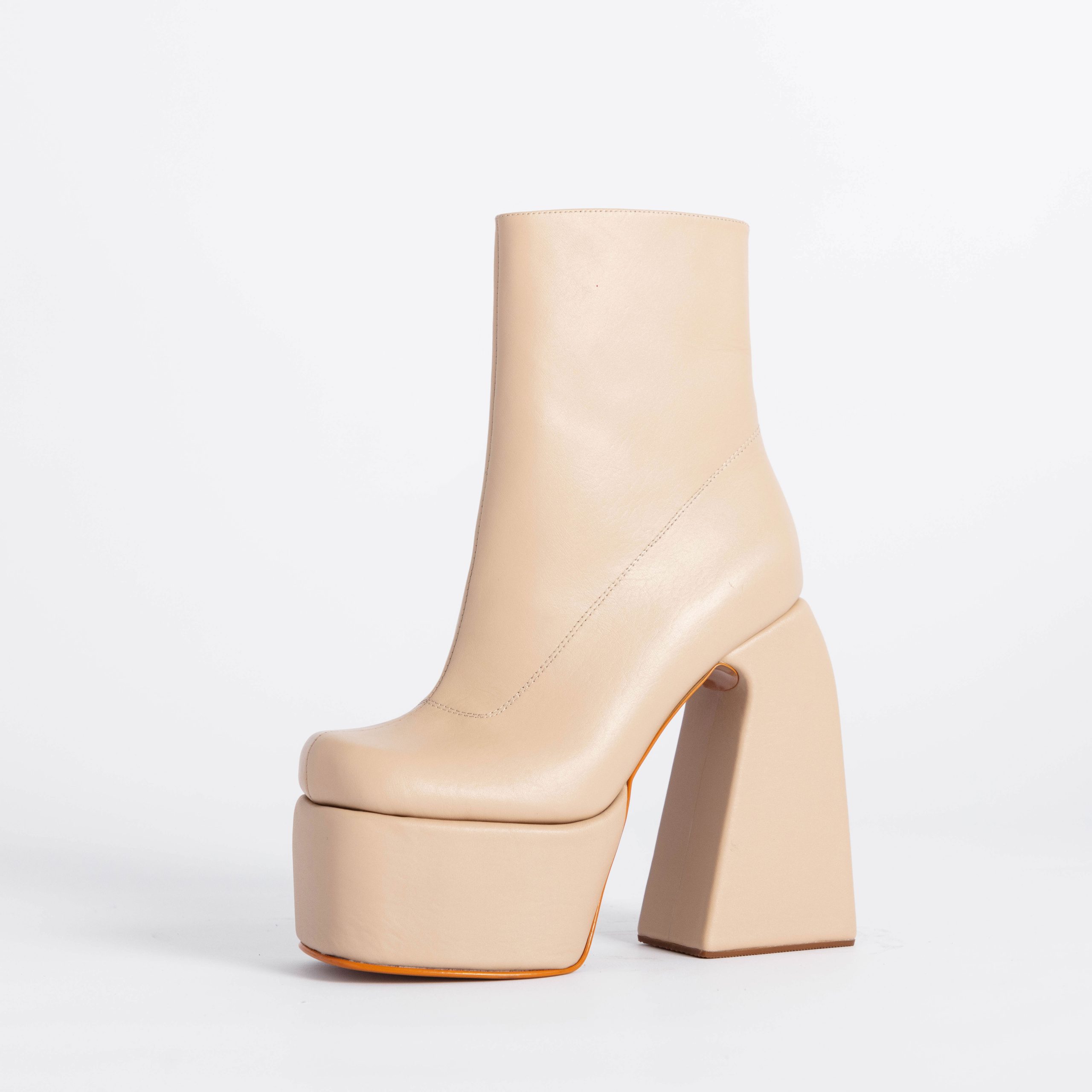 BOTIN ARANXA CREAM SAND