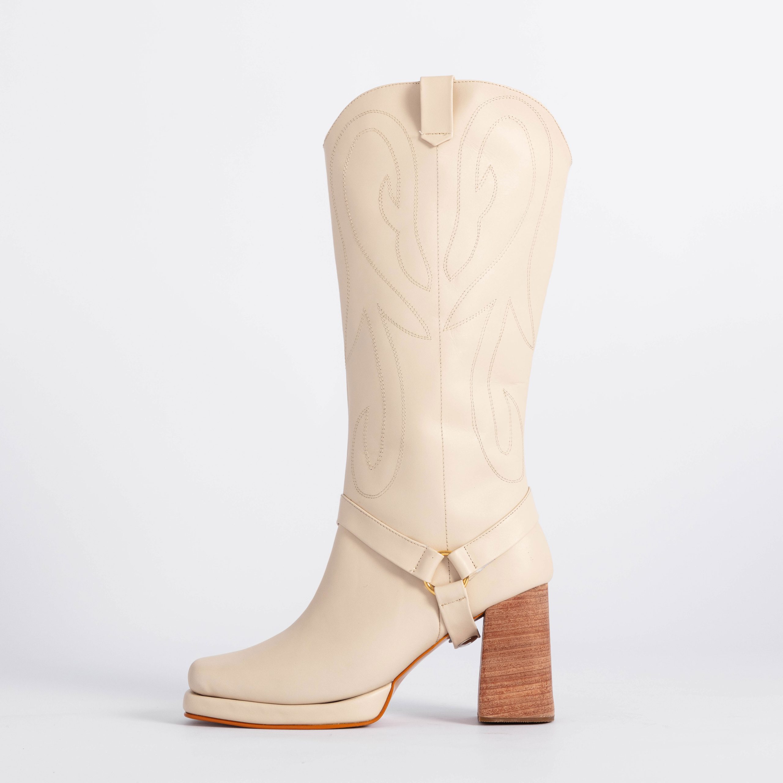 TEXANA CONVERTIBLE CREAM SAND