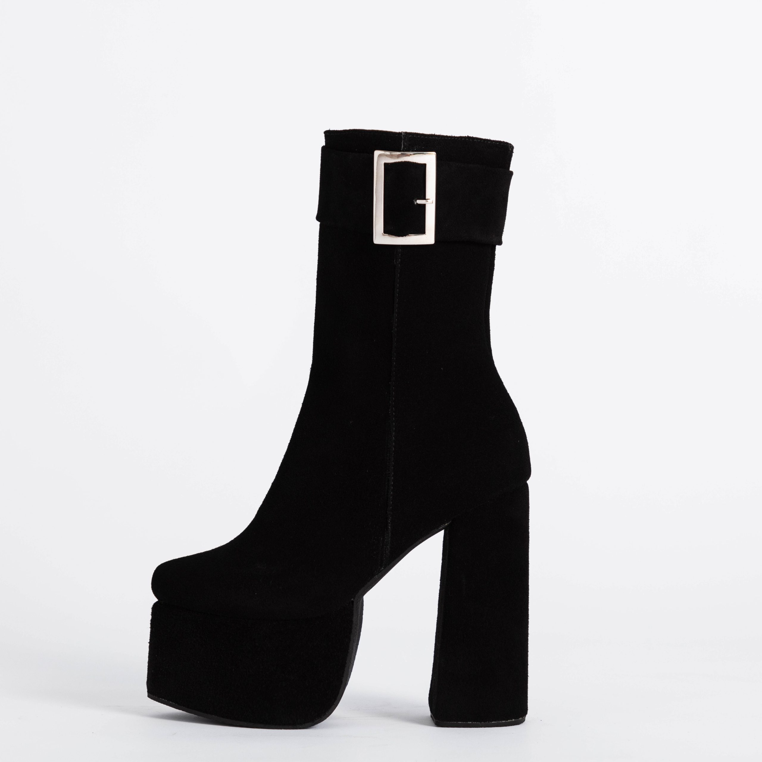 BOTIN ZAFIRA BLACKEST BLACK