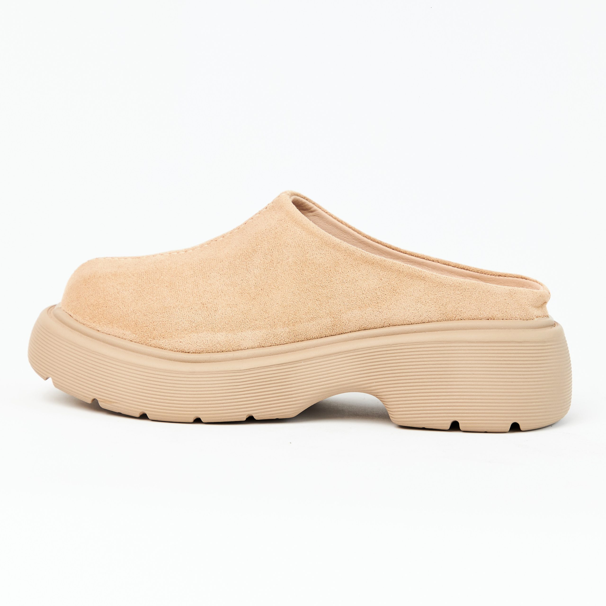 MULE MALENA CREAM SAND