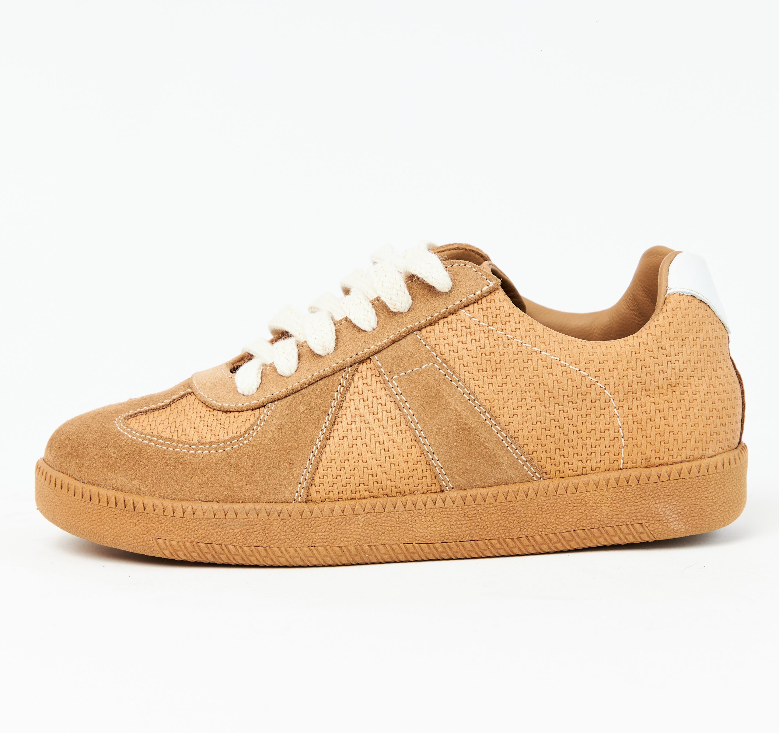 SNEAKER ASH CHOCOLATE