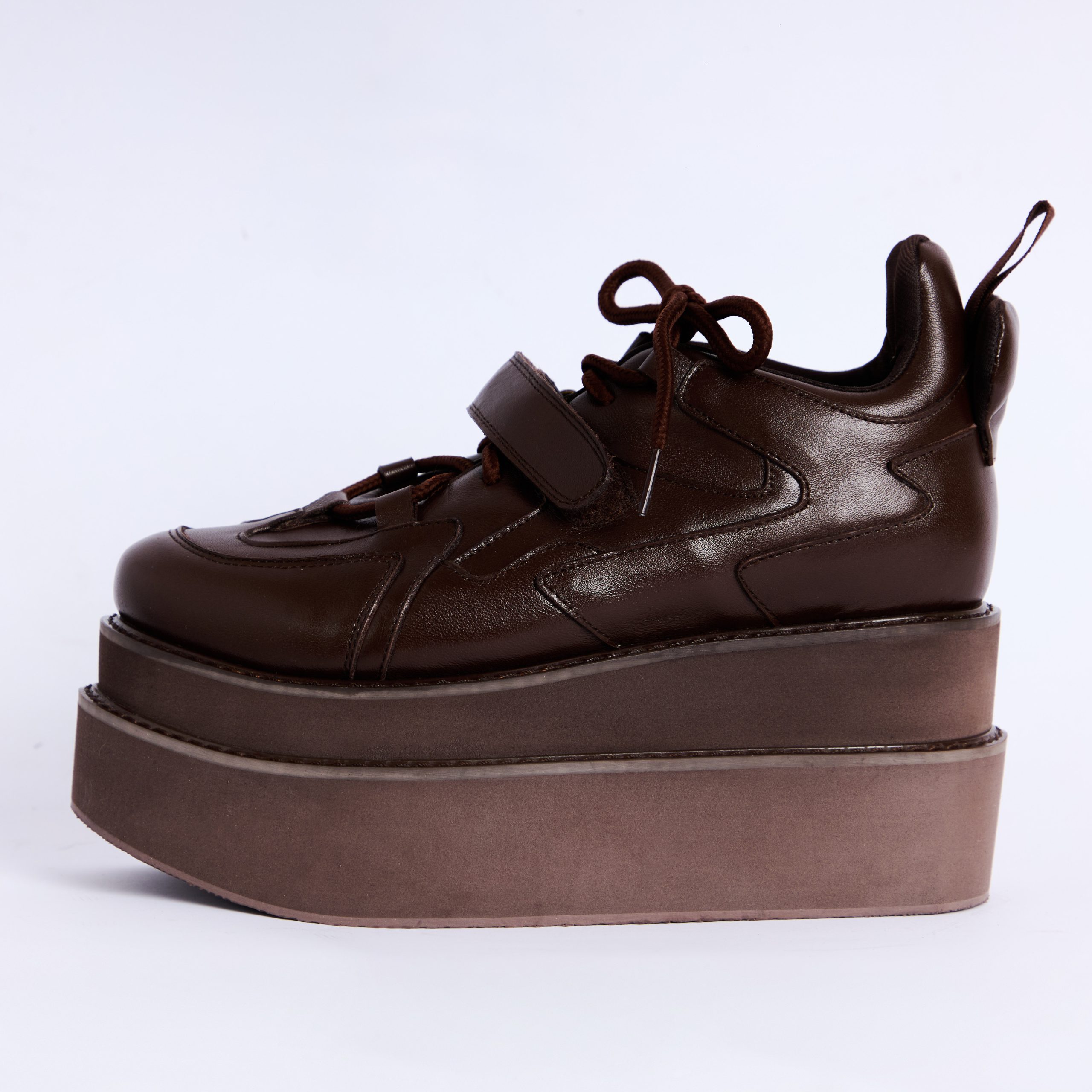 ZAPATILLA XENIA CHOCOLATE