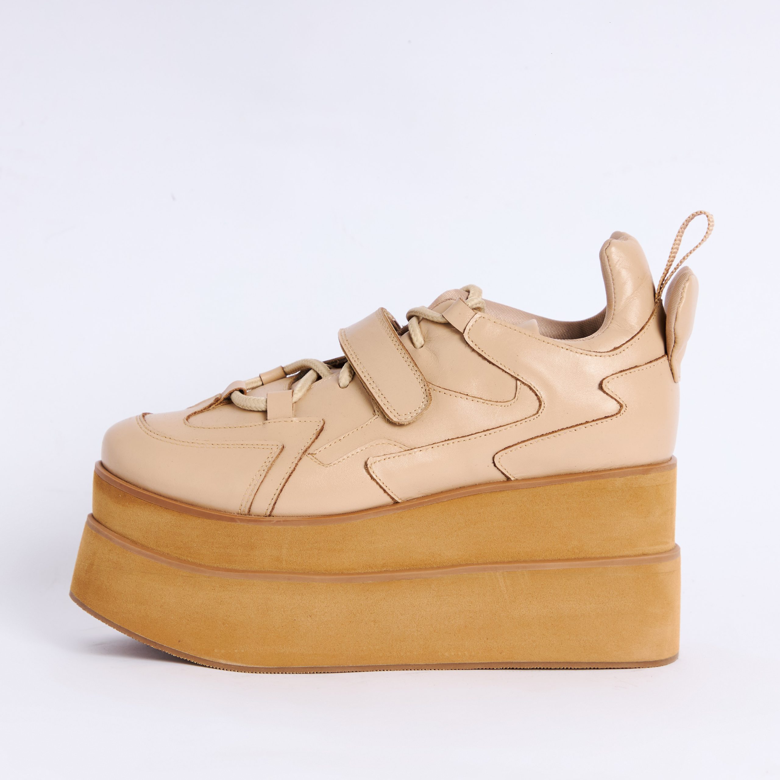ZAPATILLA XENIA CREAM SAND