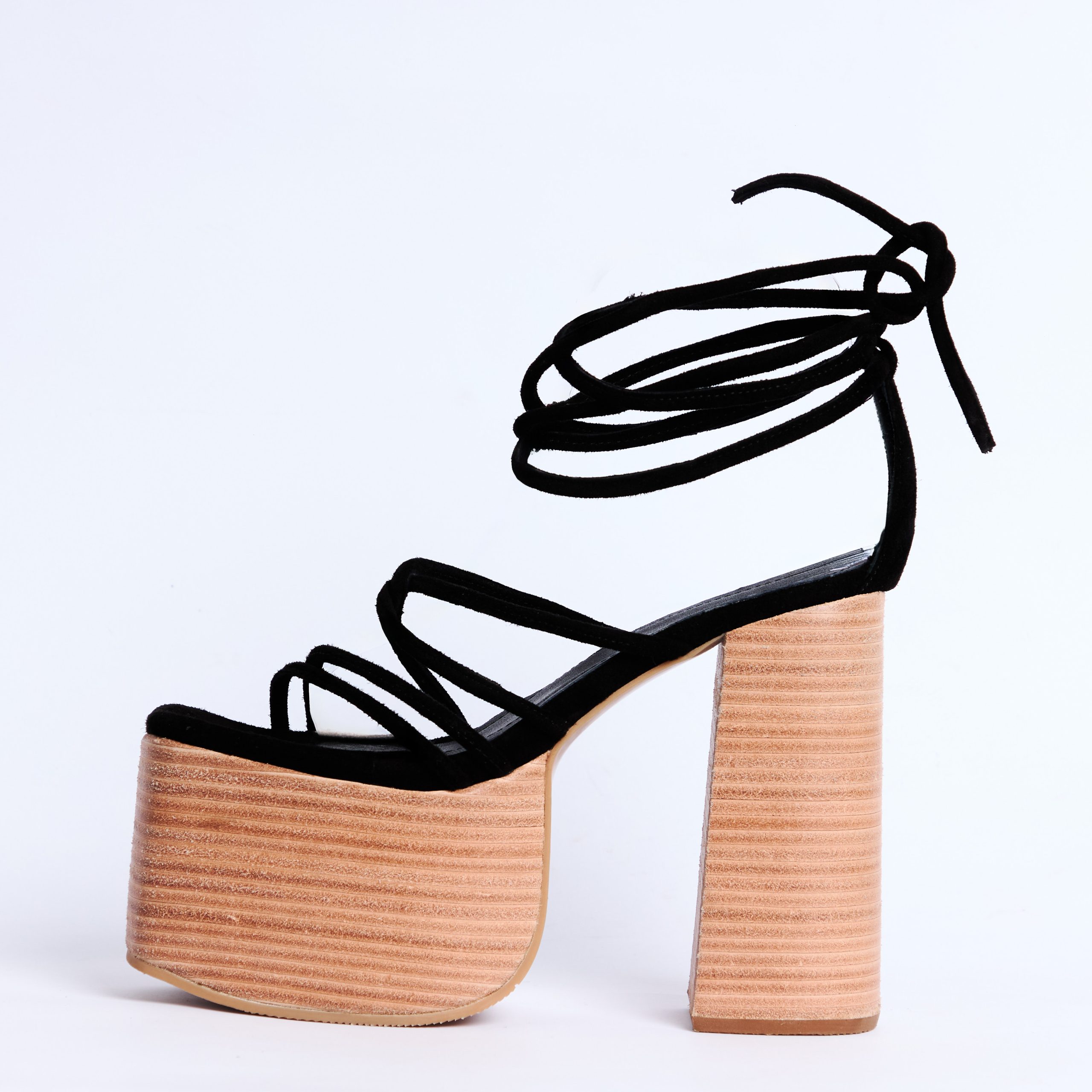 TACOS NADIA BLACKEST BLACK