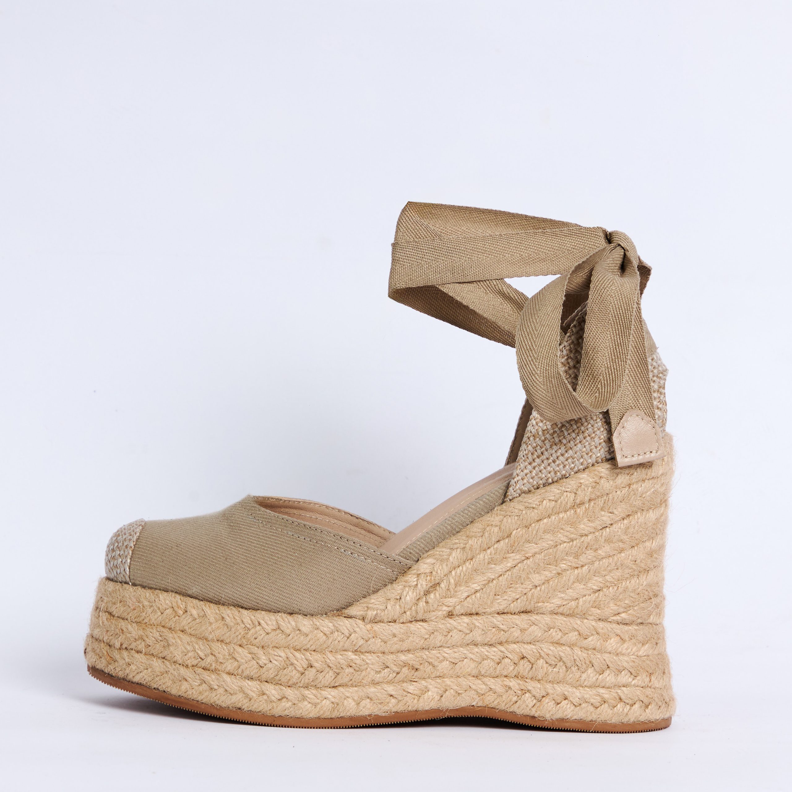 ALPARGATAS LUCERO TAUPE